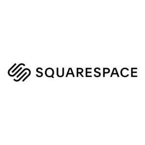 Logotipo Squarespace