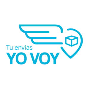 Logotipo de Yo Voy