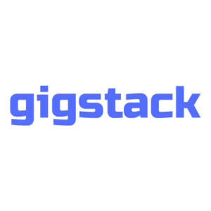 Logotipo de Gigstack