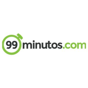 Logotipo de 99 minutos
