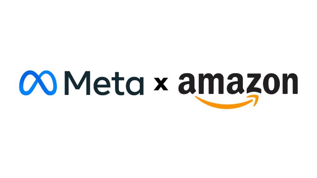 foto de Meta y Amazon